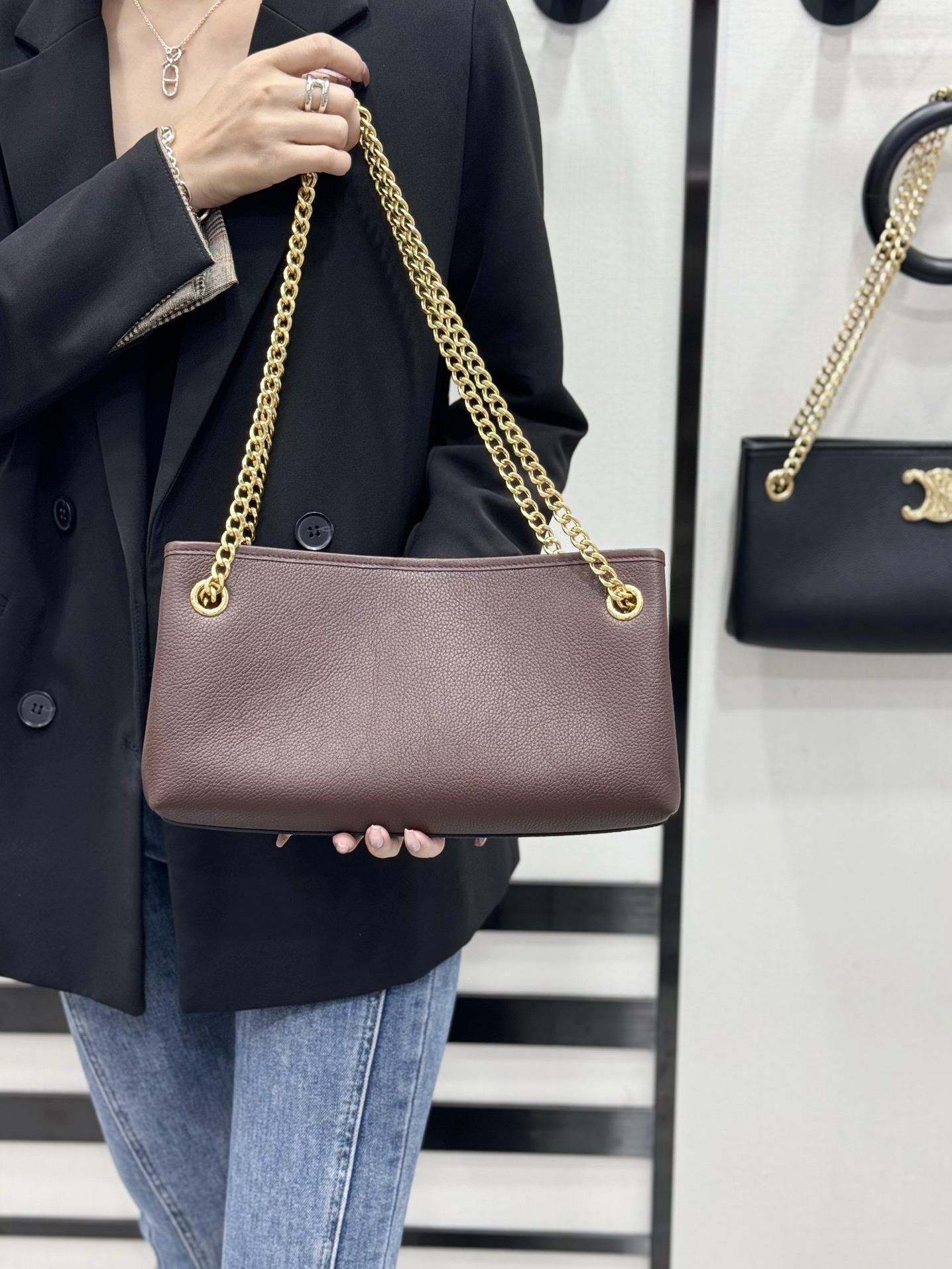 Celine Satchel Bags